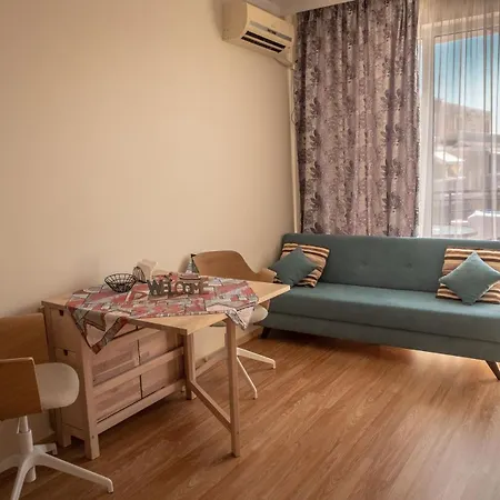 Melia Lux Apartment Ravda Exterior photo