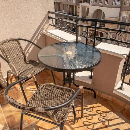 Melia Lux Apartment Ravda Exterior photo
